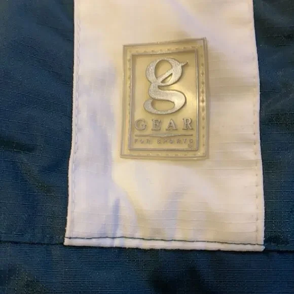 G Gear for Sports Men’s Pullover Windbreaker Size Large - Picture 4 of 8